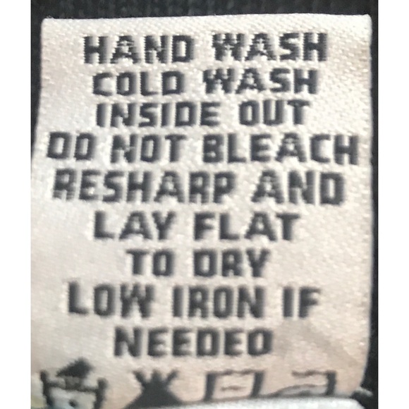 SANGRIA Medium Black Dress - Picture 9 of 9